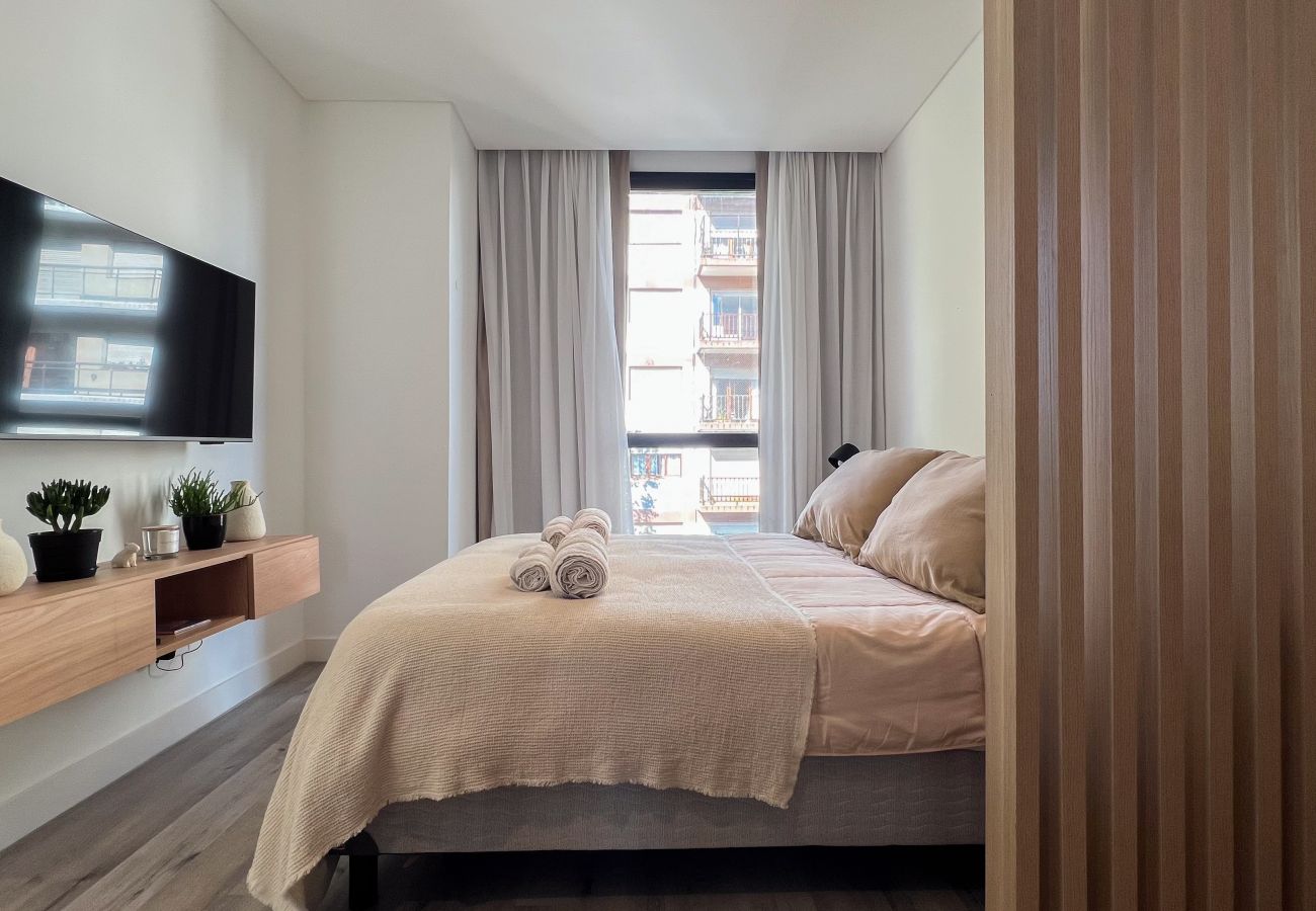 Studio in Mar Del Plata - Estilo y Confort | Depto Nayla | Hola Sur