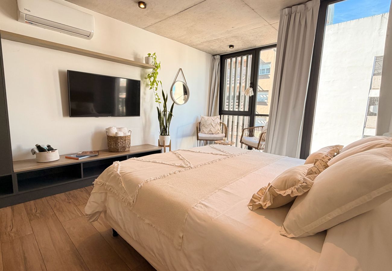 Studio in Mar Del Plata - Tiny Studio | Depto Sergio | Hola Sur
