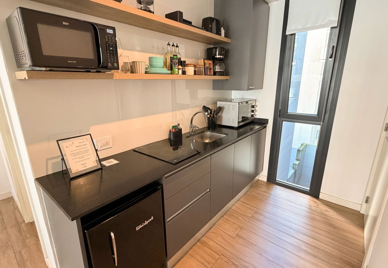 Studio in Mar Del Plata - Tiny Studio | Depto Sergio | Hola Sur
