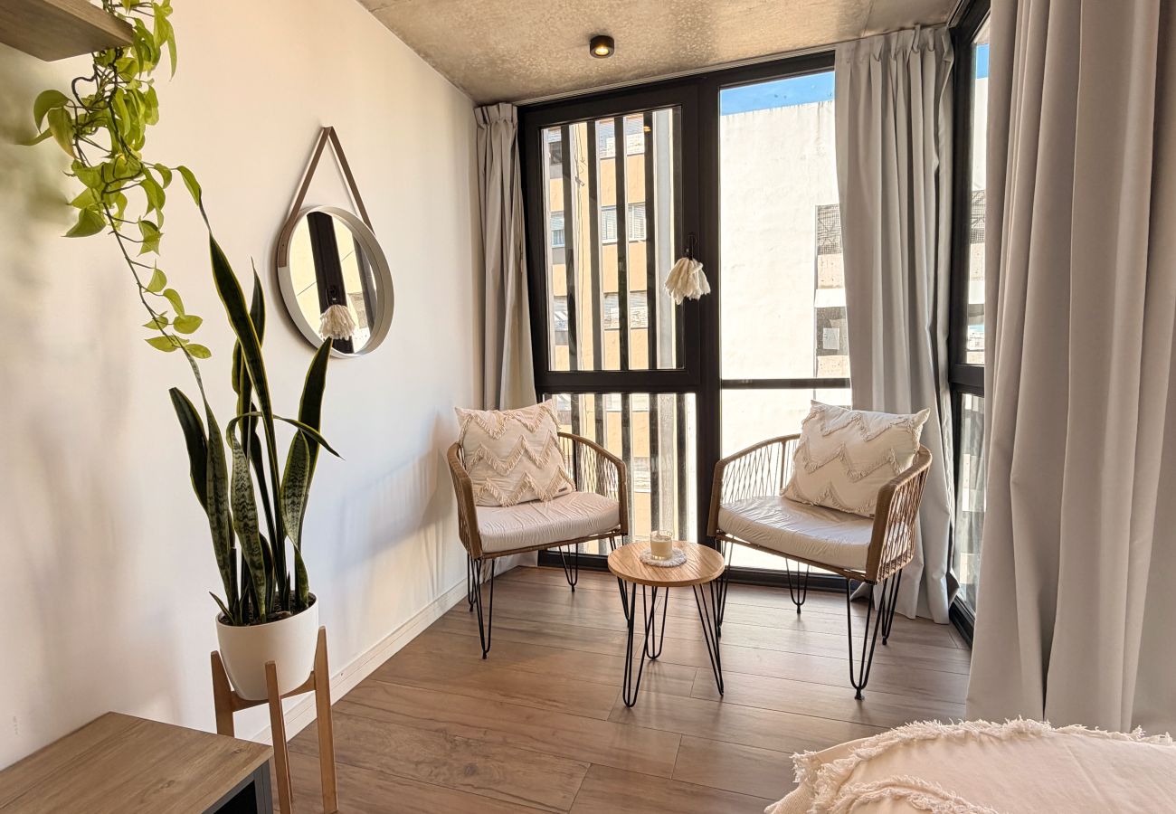 Studio in Mar Del Plata - Tiny Studio | Depto Sergio | Hola Sur