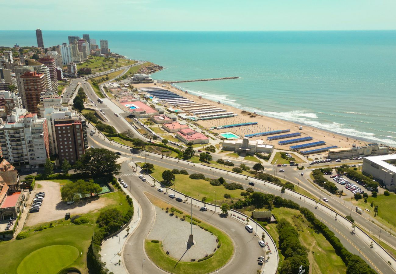 Studio in Mar Del Plata - Mirador del Golf | Depto Tini | Hola Sur