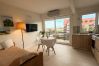 Studio in Mar Del Plata - Mirador del Golf | Depto Tini | Hola Sur