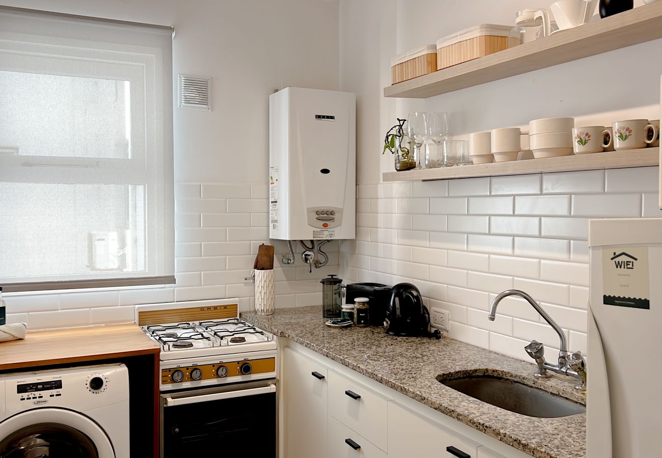 Apartment in Mar Del Plata - Playa & Centro | Depto Guille | Hola Sur