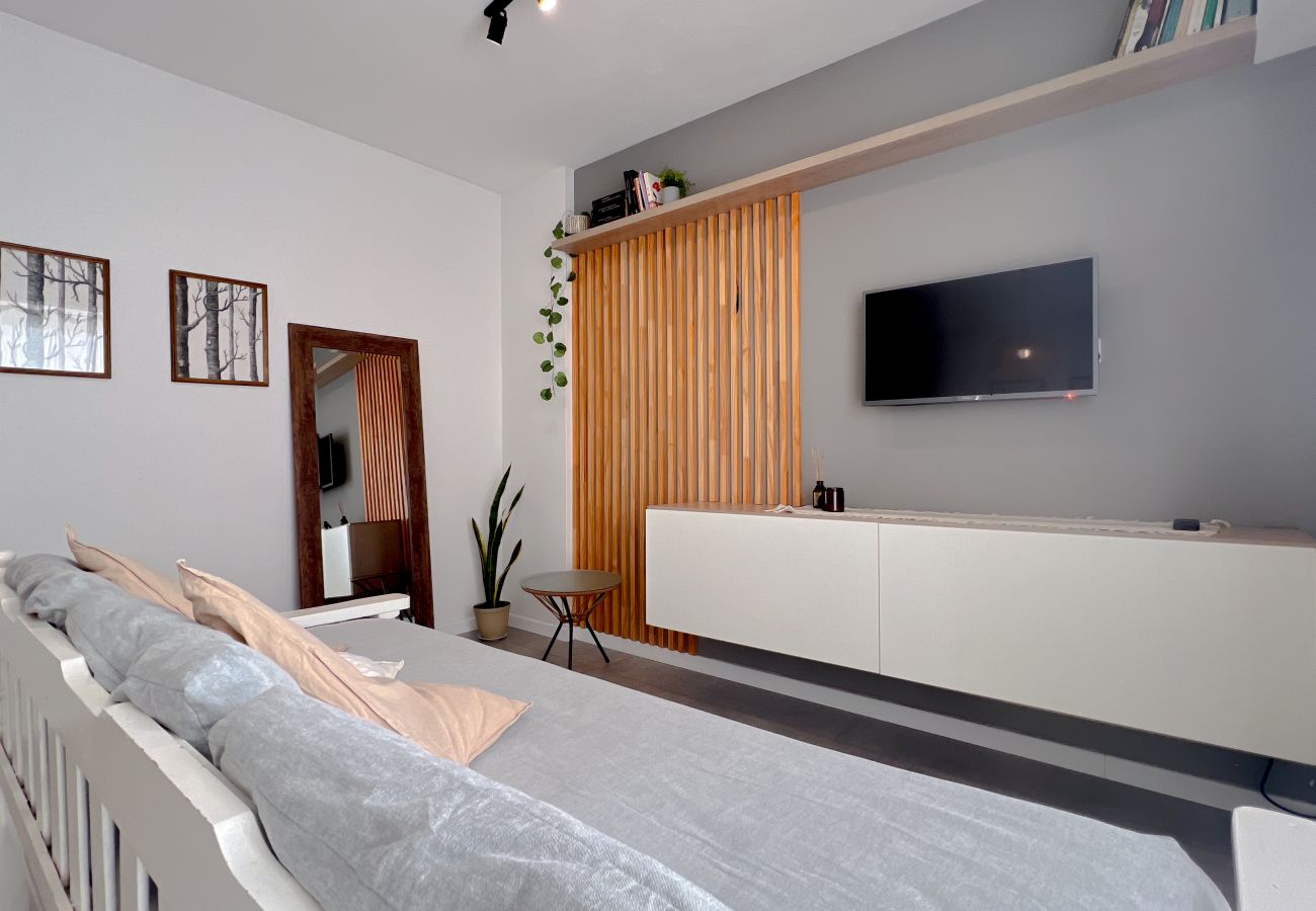 Apartment in Mar Del Plata - Playa & Centro | Depto Guille | Hola Sur