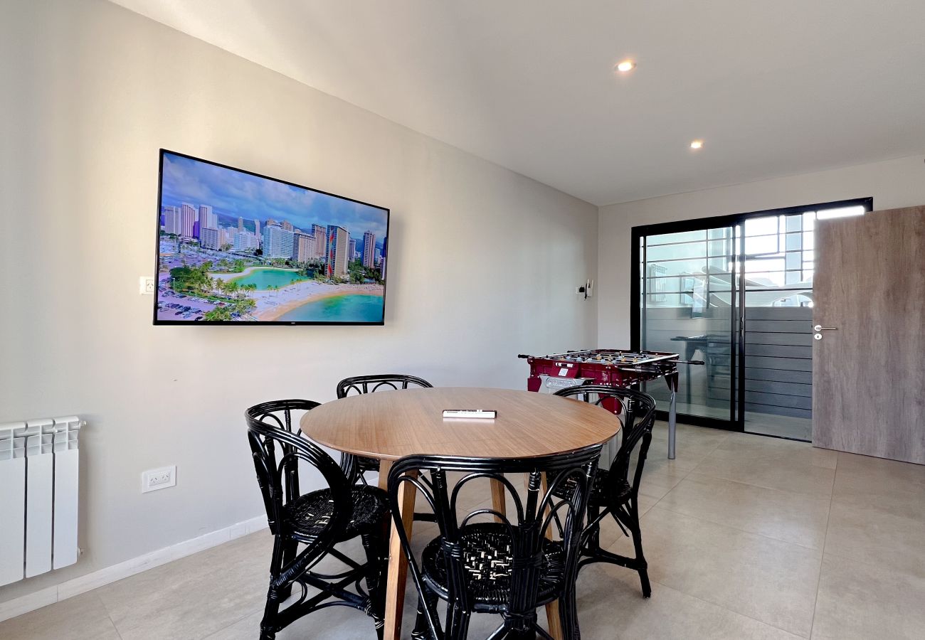 Apartment in Mar Del Plata - Las Heras Apart 2B | Hola Sur