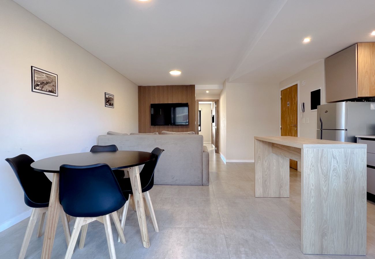 Apartment in Mar Del Plata - Las Heras Apart 2B | Hola Sur