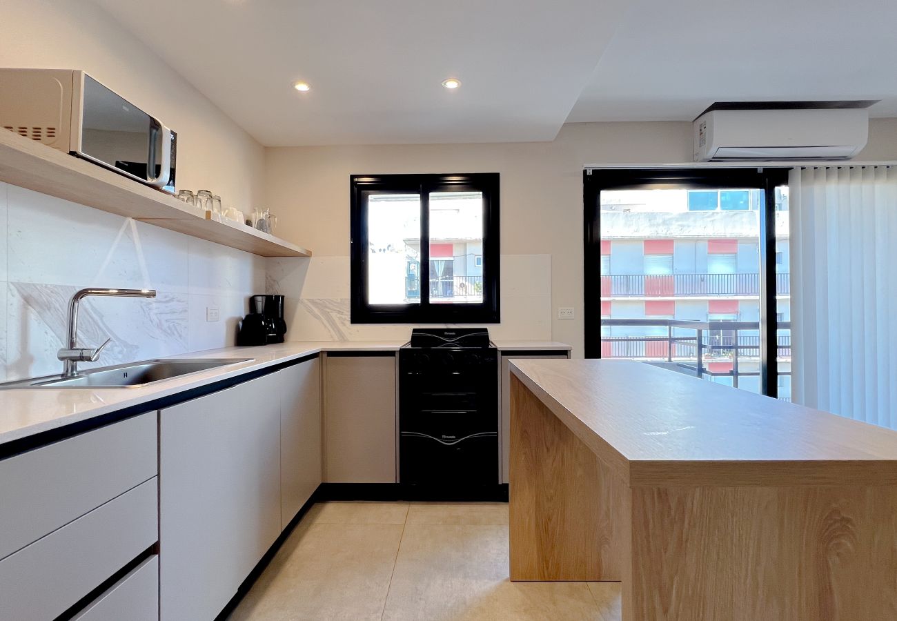 Apartment in Mar Del Plata - Las Heras Apart 2B | Hola Sur