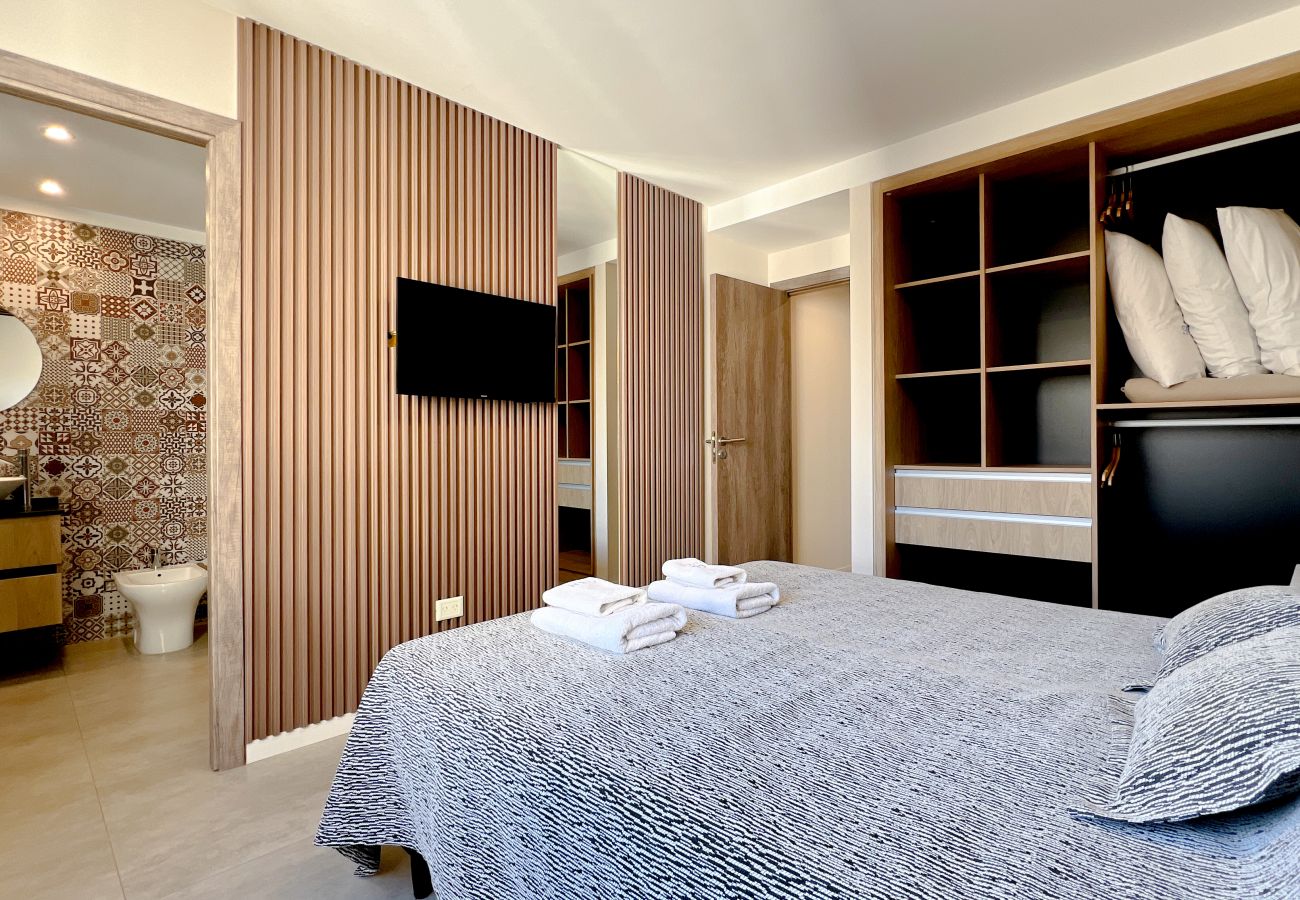 Apartment in Mar Del Plata - Las Heras Apart 2B | Hola Sur
