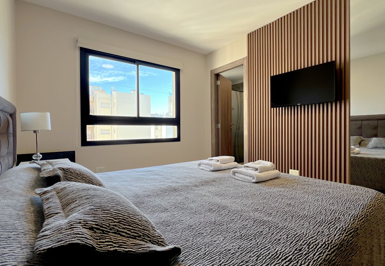 Apartment in Mar Del Plata - Las Heras Apart 2A | Hola Sur