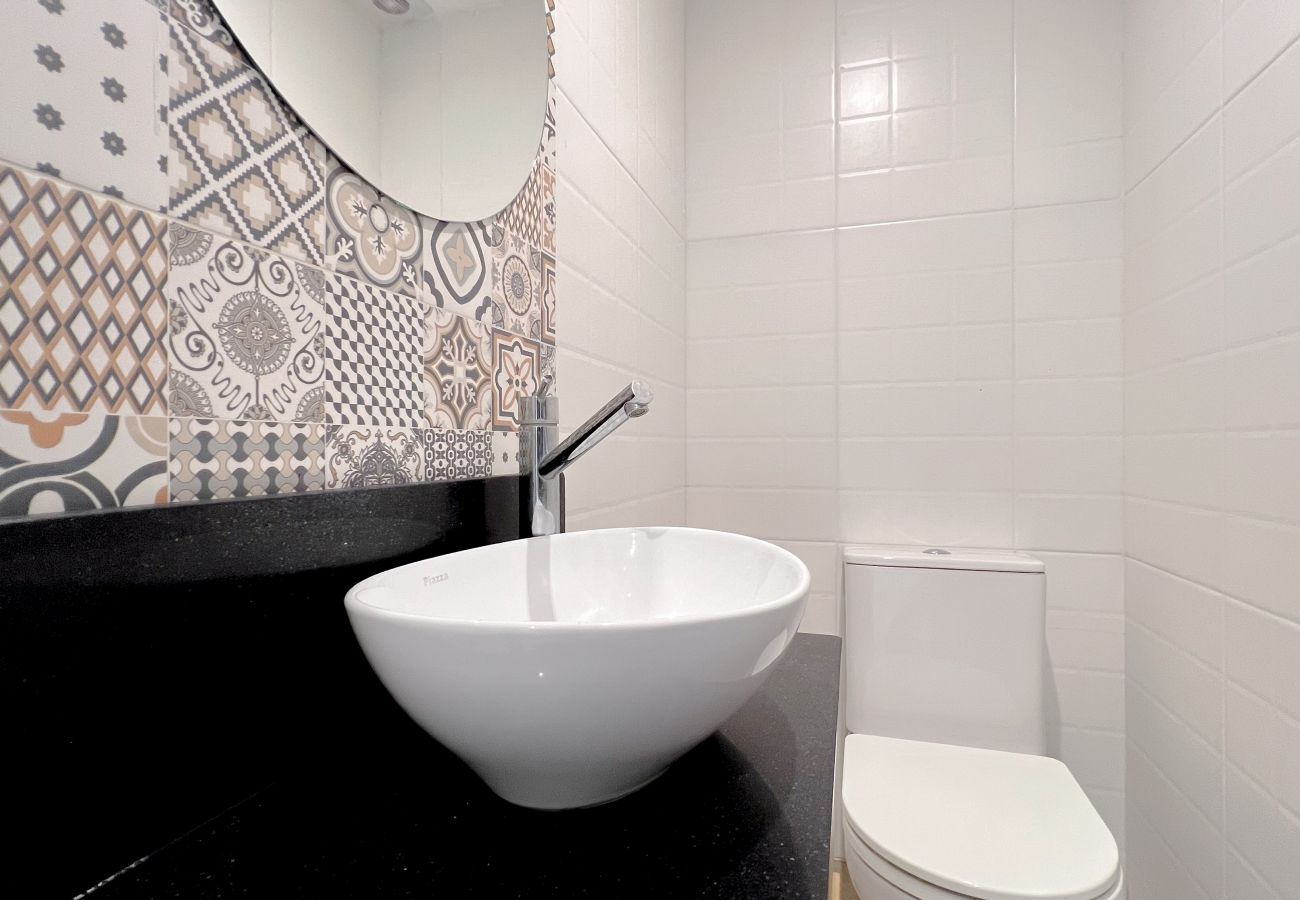 Apartment in Mar Del Plata - Las Heras Apart 2A | Hola Sur