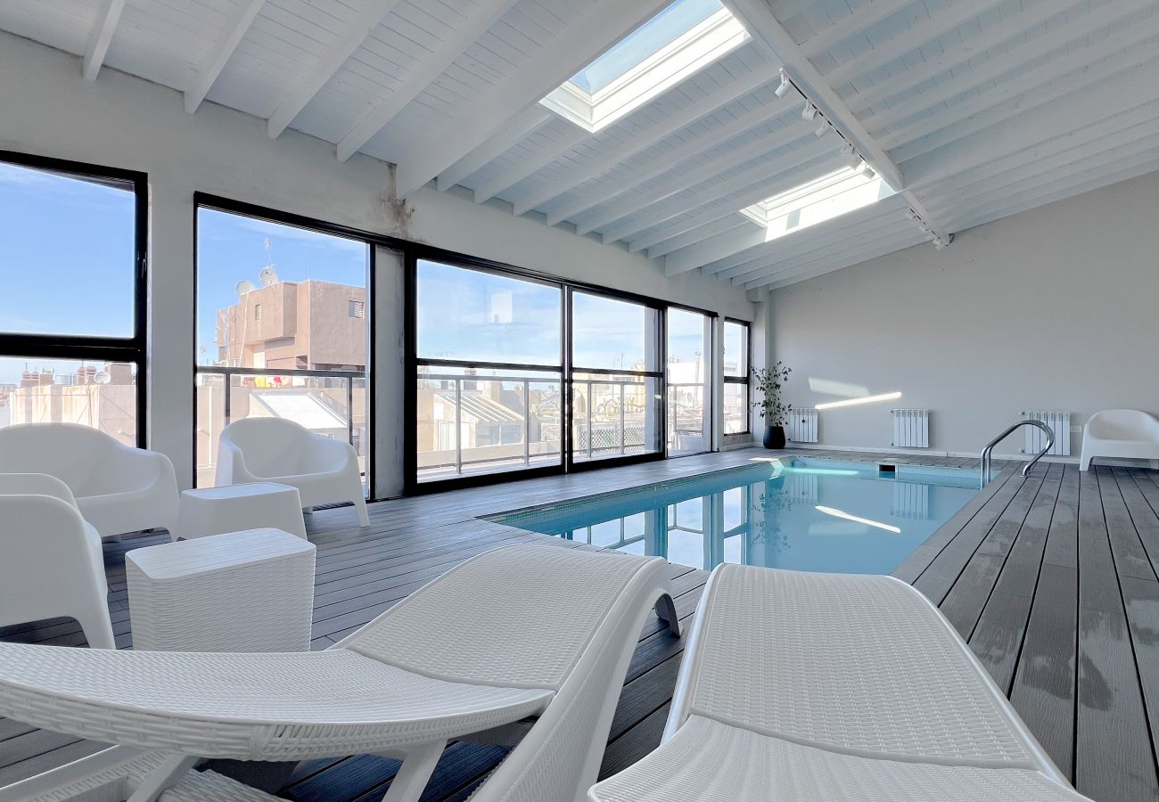 Apartment in Mar Del Plata - Las Heras Apart 2A | Hola Sur