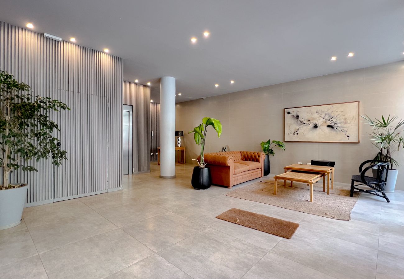 Apartment in Mar Del Plata - Las Heras Apart 2A | Hola Sur