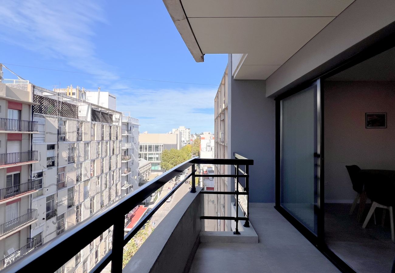 Apartment in Mar Del Plata - Las Heras Apart 2A | Hola Sur