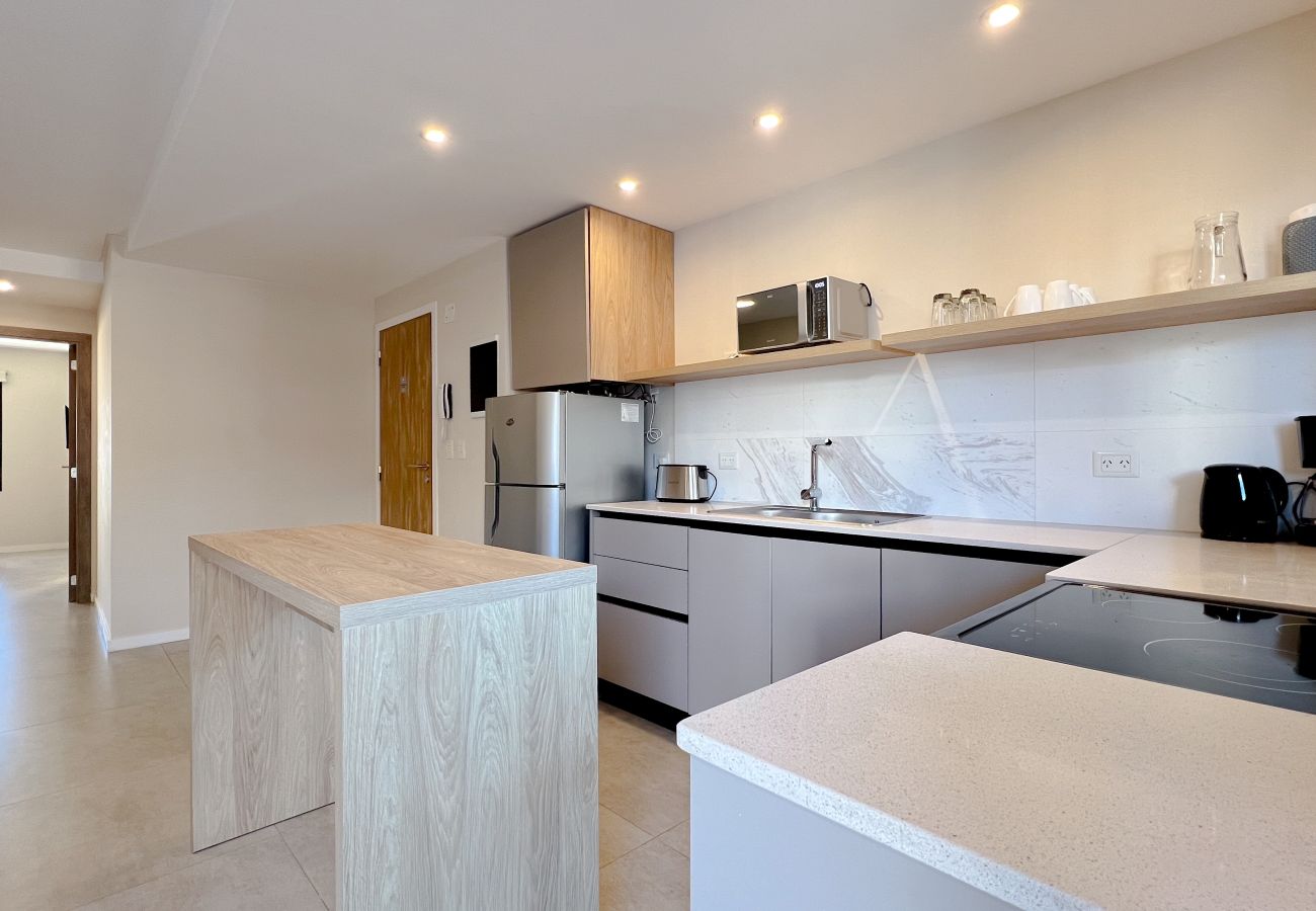 Apartment in Mar Del Plata - Las Heras Apart 2A | Hola Sur