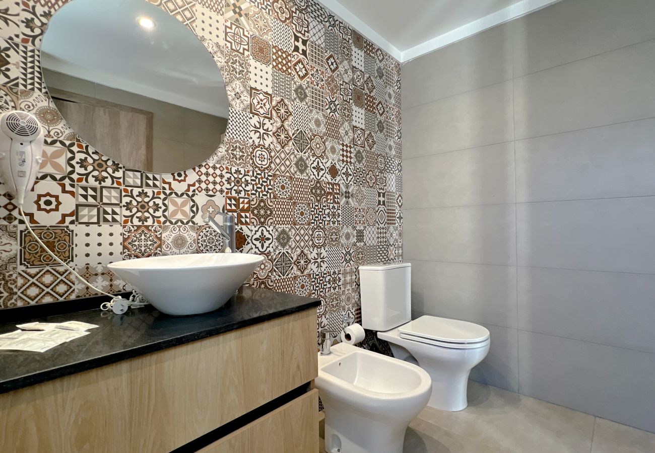 Apartment in Mar Del Plata - Las Heras Apart 2A | Hola Sur