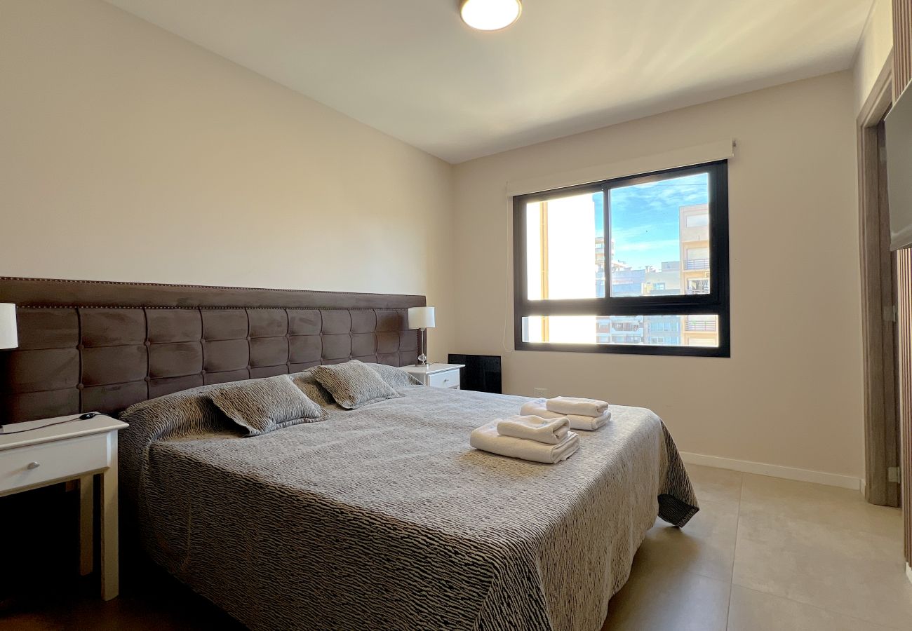 Apartment in Mar Del Plata - Las Heras Apart 2A | Hola Sur