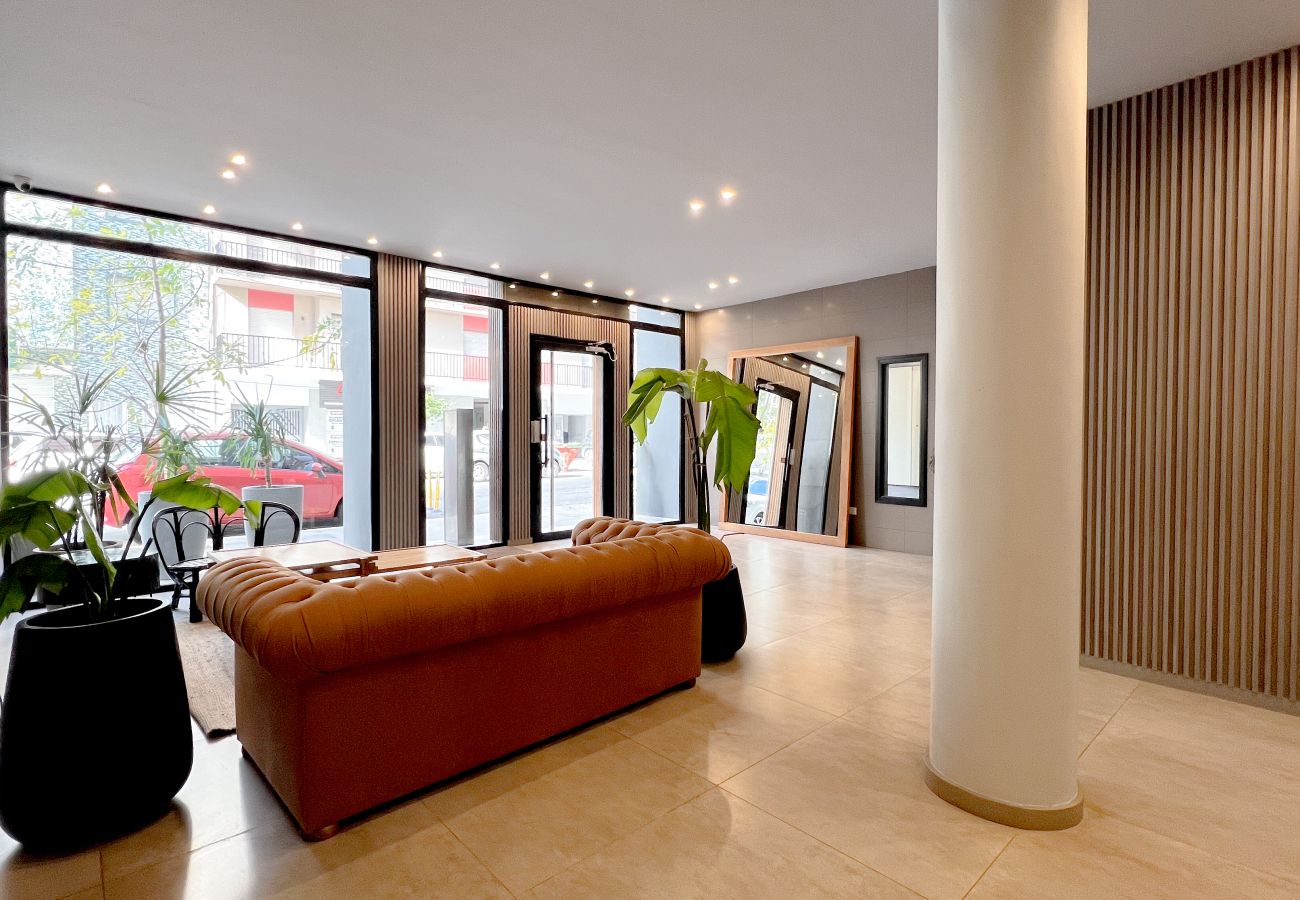 Apartment in Mar Del Plata - Las Heras Apart 2A | Hola Sur