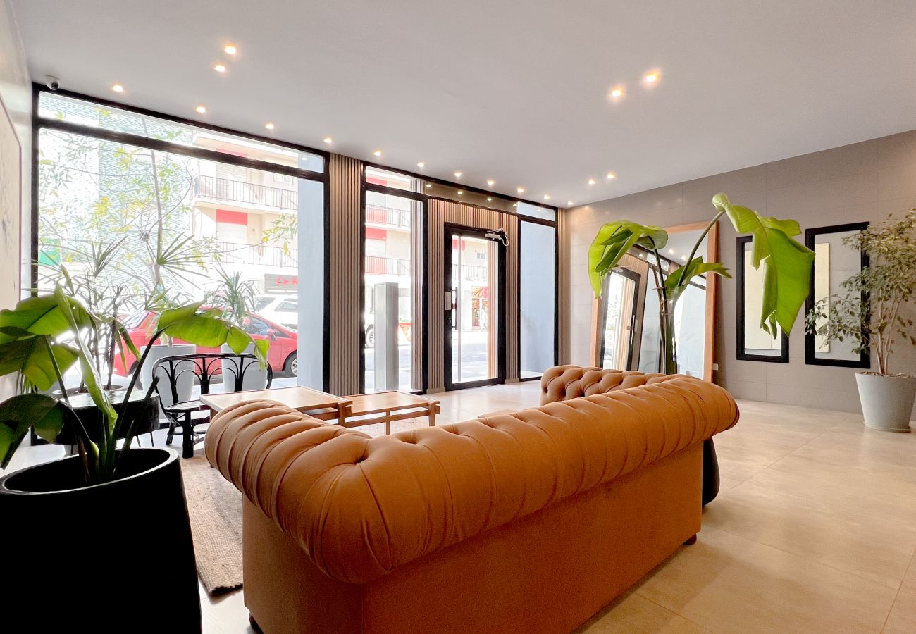 Apartment in Mar Del Plata - Las Heras Apart 3A | Hola Sur