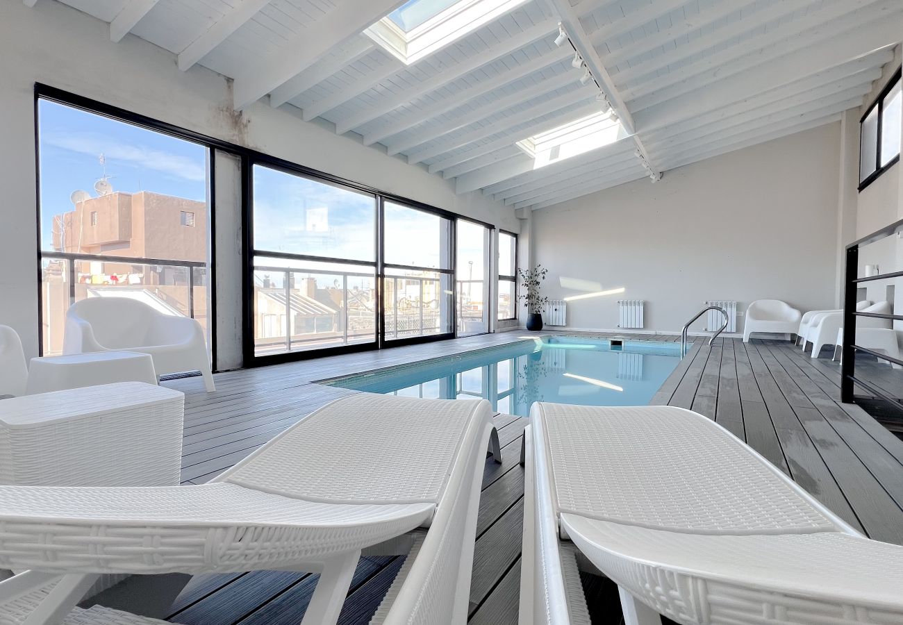 Apartment in Mar Del Plata - Las Heras Apart 3A | Hola Sur