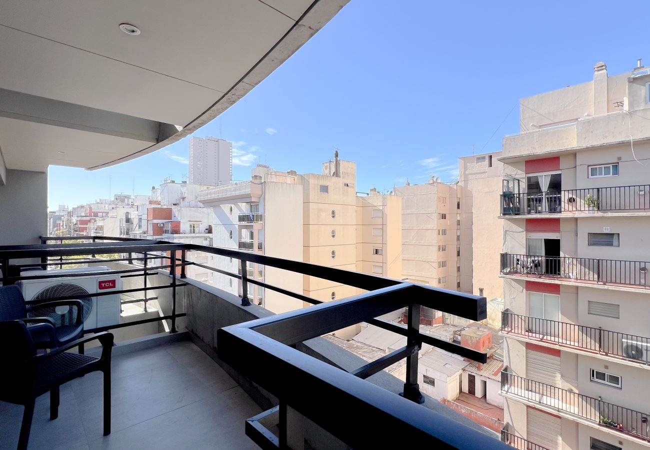 Apartment in Mar Del Plata - Las Heras Apart 3A | Hola Sur