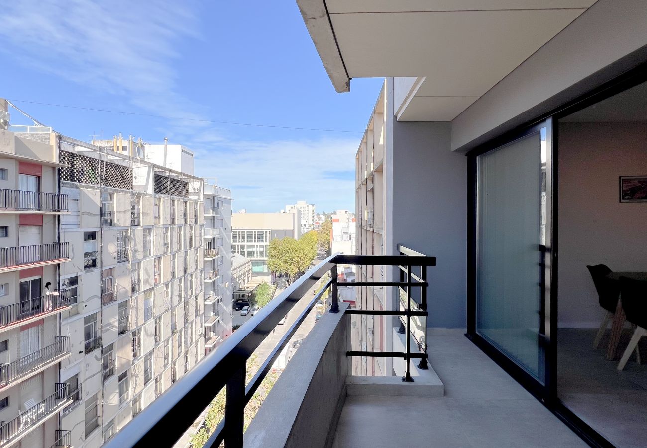 Apartment in Mar Del Plata - Las Heras Apart 3A | Hola Sur