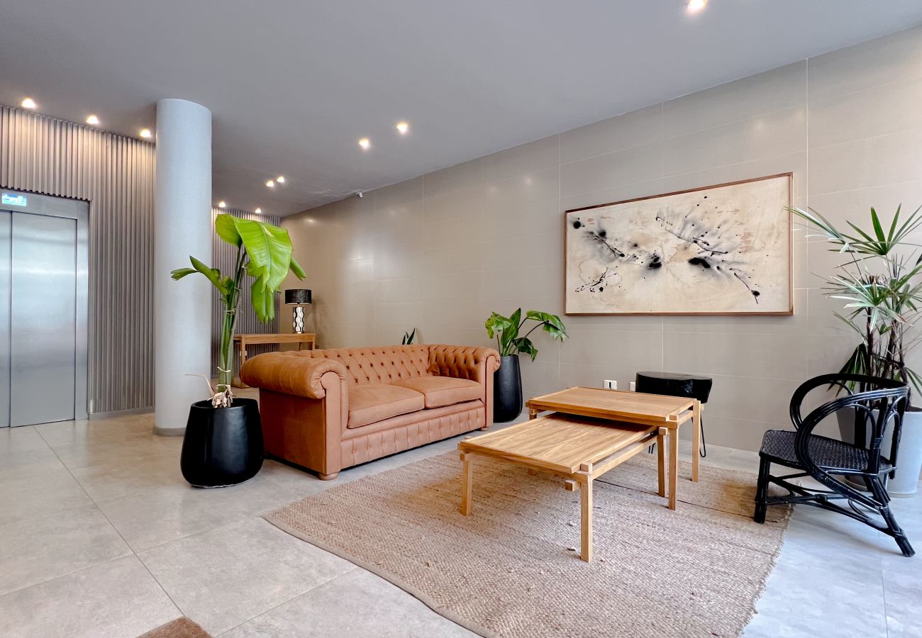 Apartment in Mar Del Plata - Las Heras Apart 3B | Hola Sur