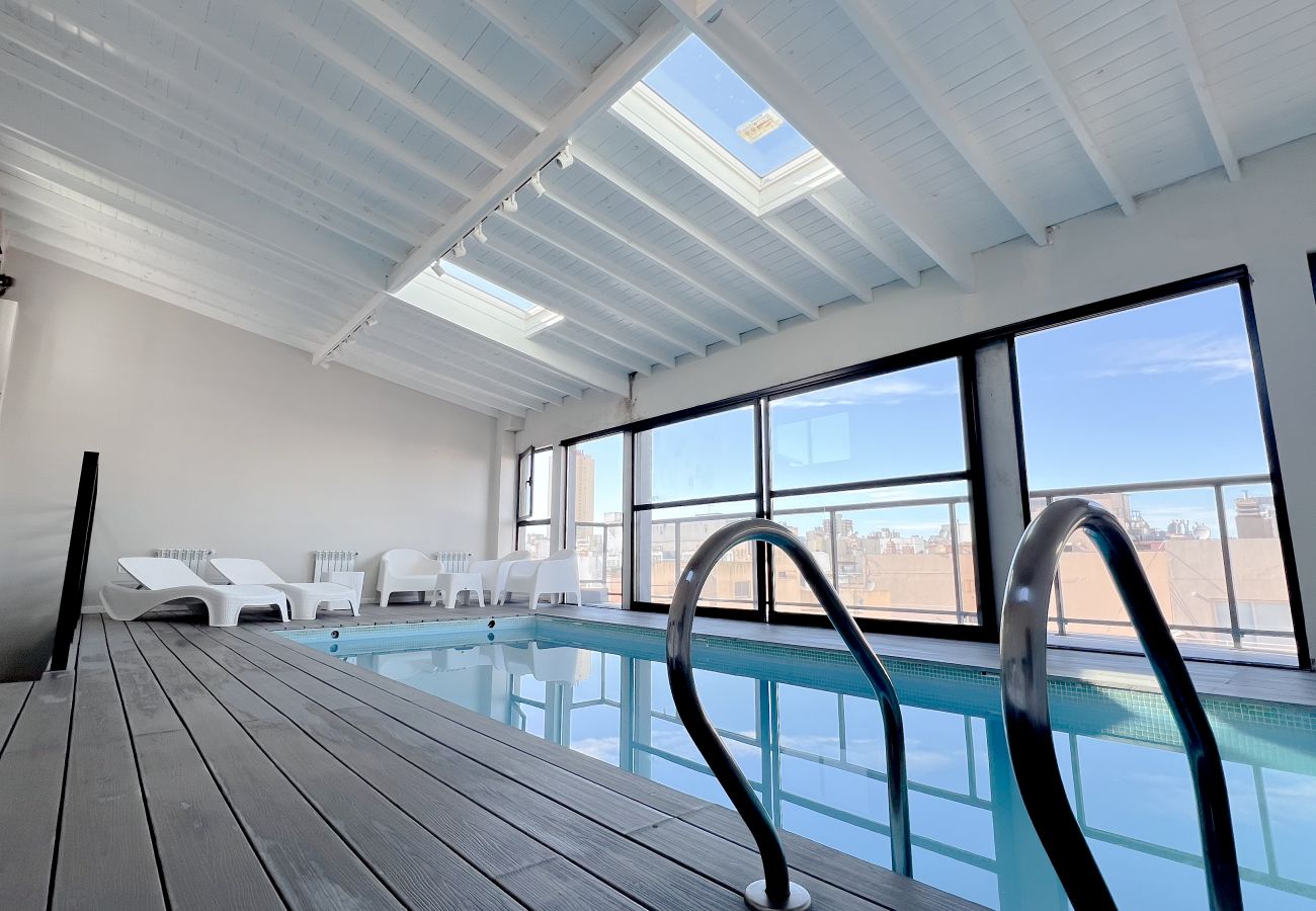 Apartment in Mar Del Plata - Las Heras Apart 3B | Hola Sur