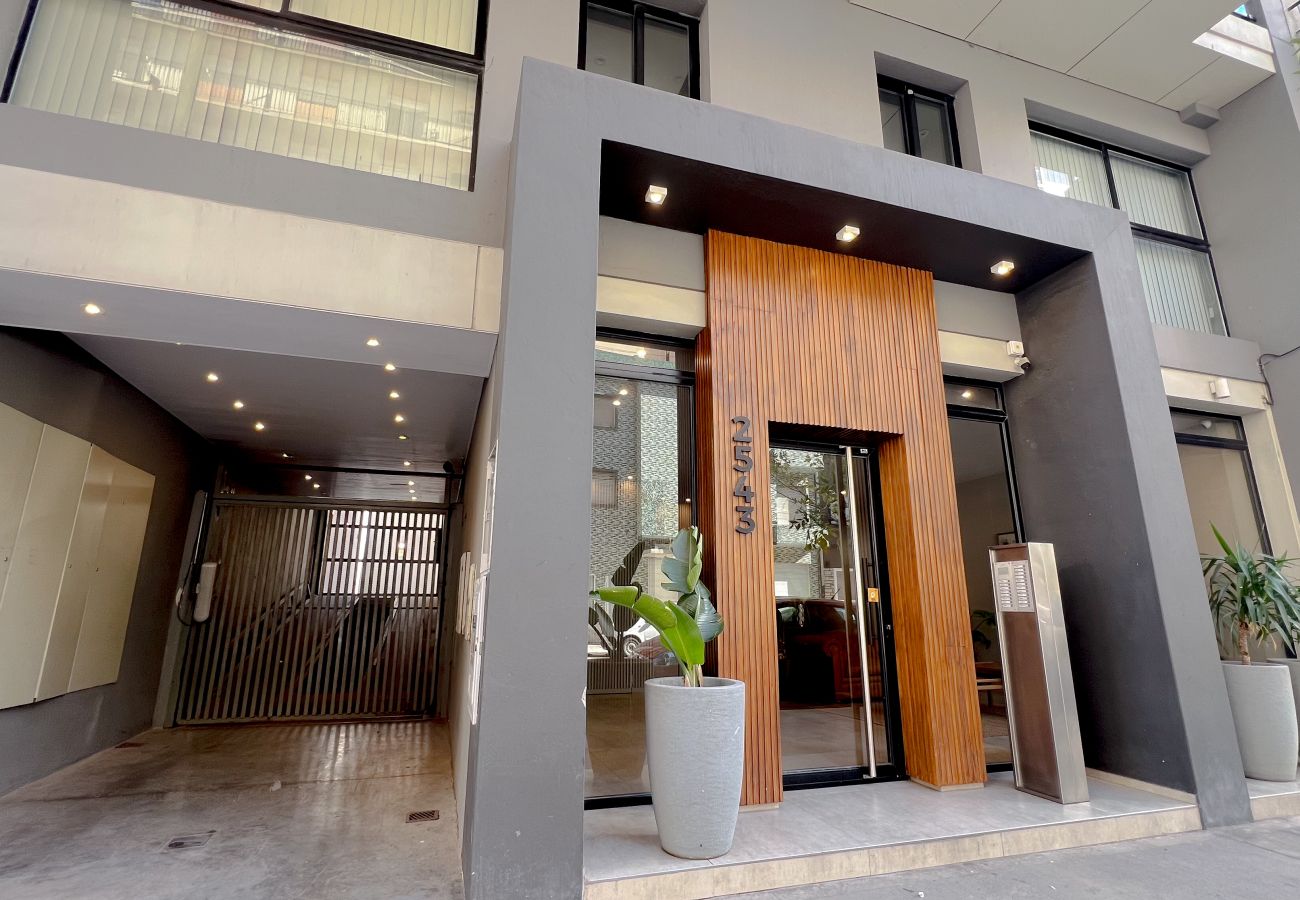 Apartment in Mar Del Plata - Las Heras Apart 3B | Hola Sur
