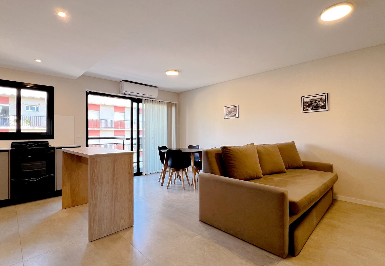 Apartment in Mar Del Plata - Las Heras Apart 3B | Hola Sur