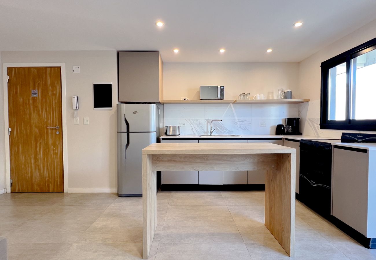 Apartment in Mar Del Plata - Las Heras Apart 3B | Hola Sur