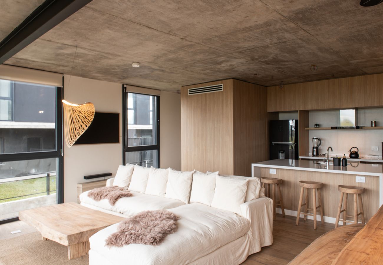 Apartment in Chapadmalal - Bosque y Mar 2 I Depto Mirta I Hola Sur