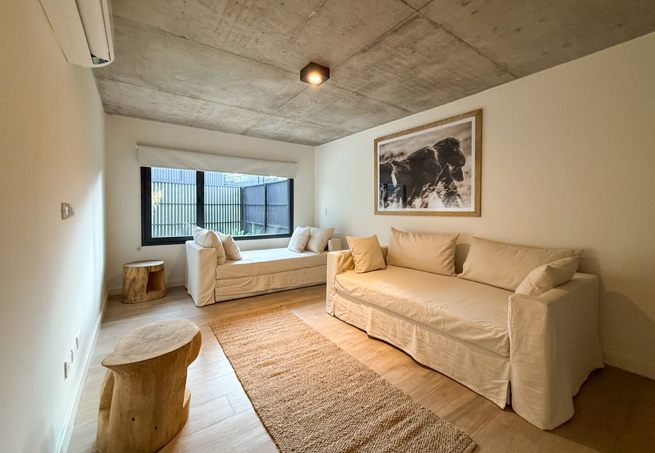 Apartment in Chapadmalal - Bosque y Mar 1 - Depto Mirta I Hola Sur