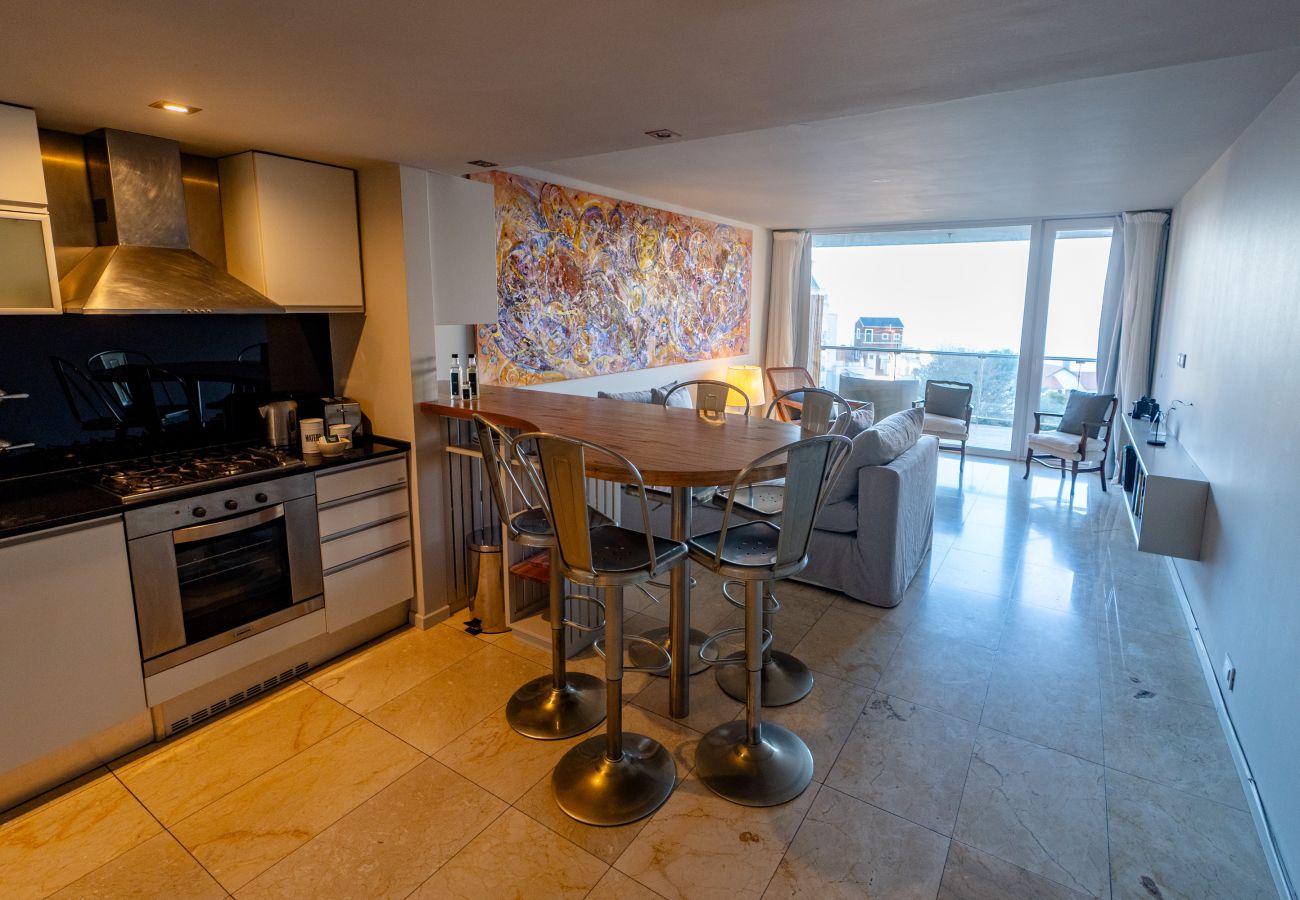 Apartment in Mar Del Plata - Playa Chica | Depto Malecón | Hola Sur