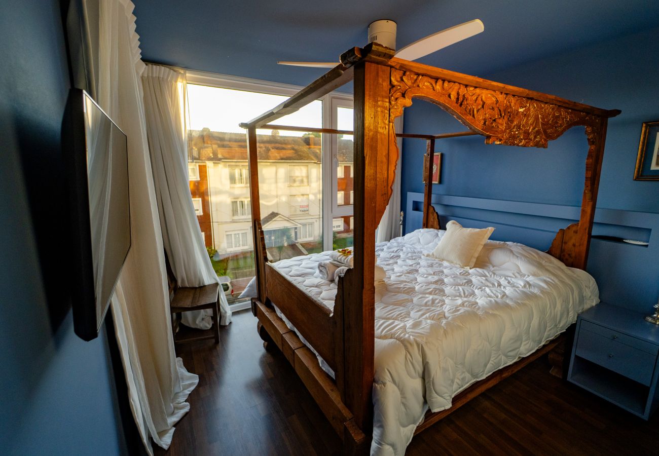 Apartment in Mar Del Plata - Playa Chica | Depto Malecón | Hola Sur