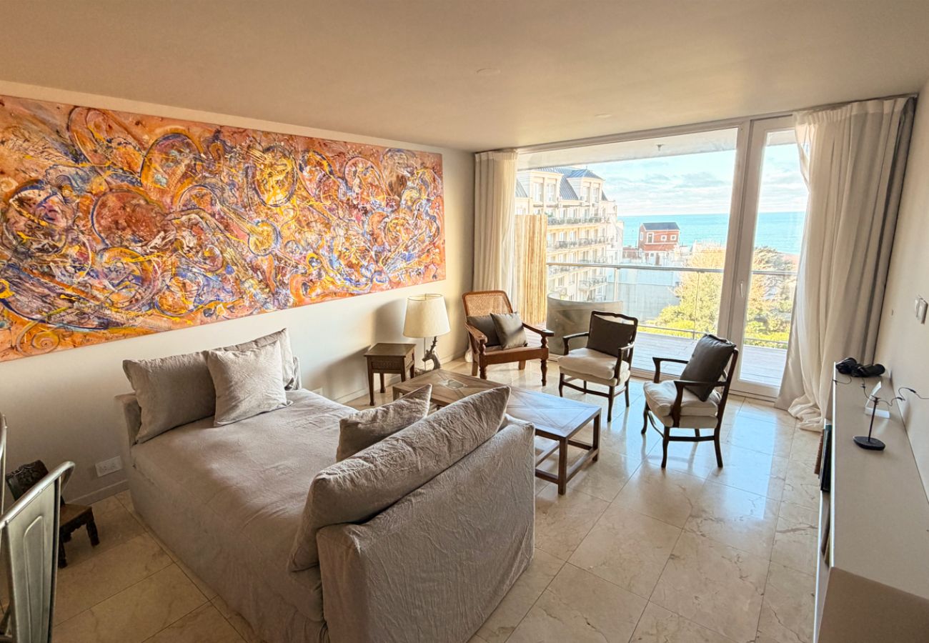 Apartment in Mar Del Plata - Playa Chica | Depto Malecón | Hola Sur