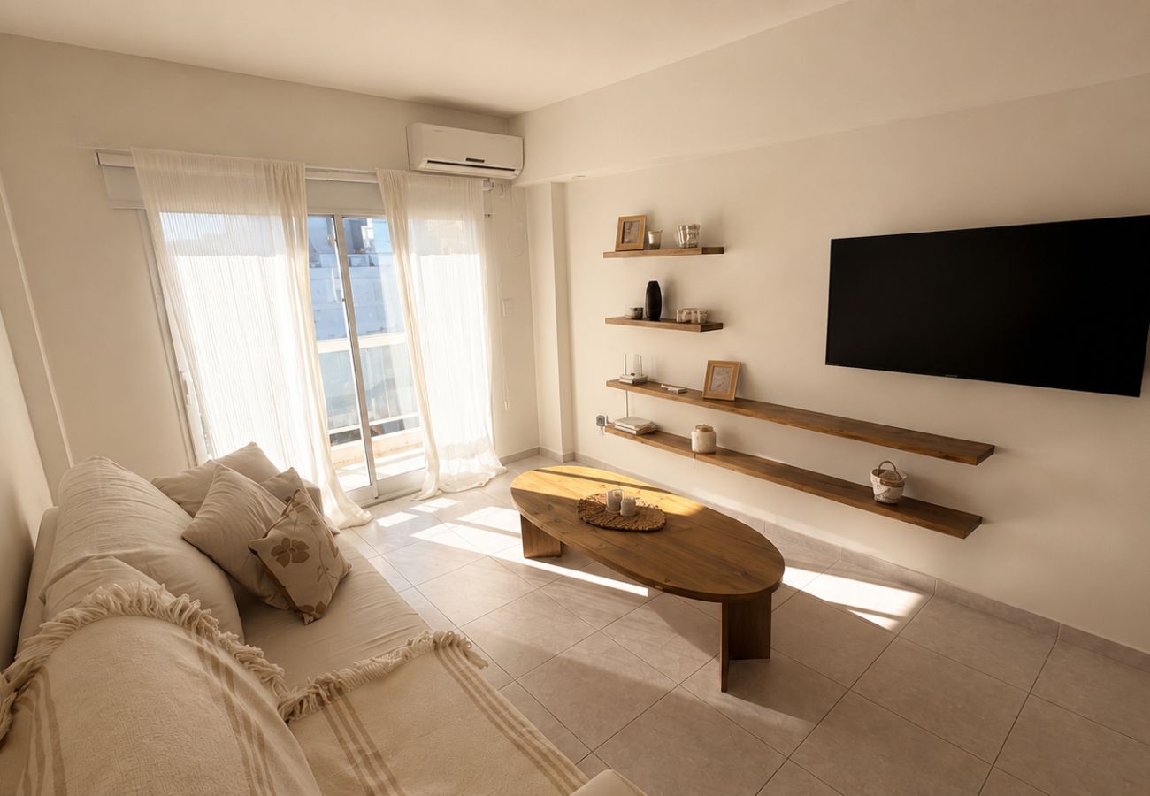 Apartment in Mar Del Plata - Moderno a pasos del Aldrey | Depto Lili | Hola Sur