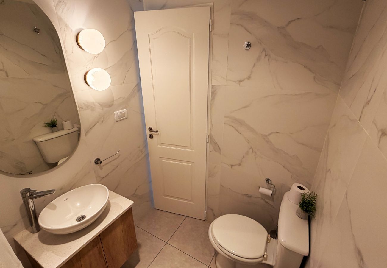 Apartment in Mar Del Plata - Moderno a pasos del Aldrey | Depto Lili | Hola Sur