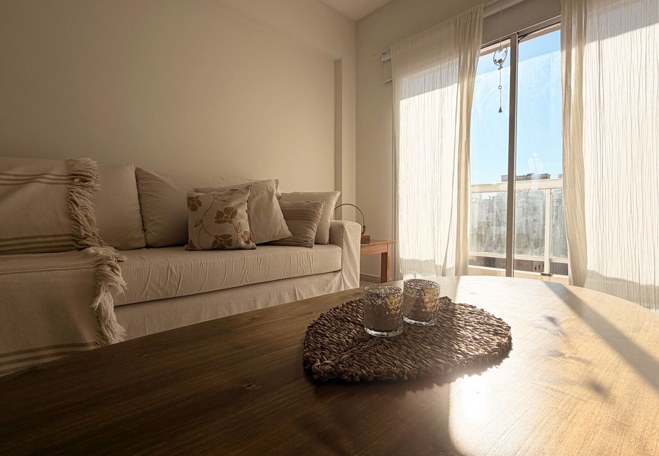 Apartment in Mar Del Plata - Moderno a pasos del Aldrey | Depto Lili | Hola Sur