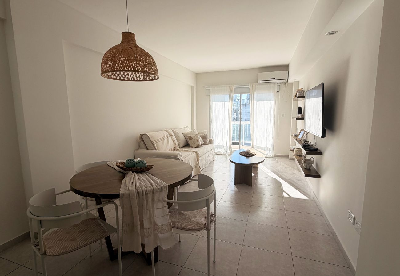 Apartment in Mar Del Plata - Moderno a pasos del Aldrey | Depto Lili | Hola Sur