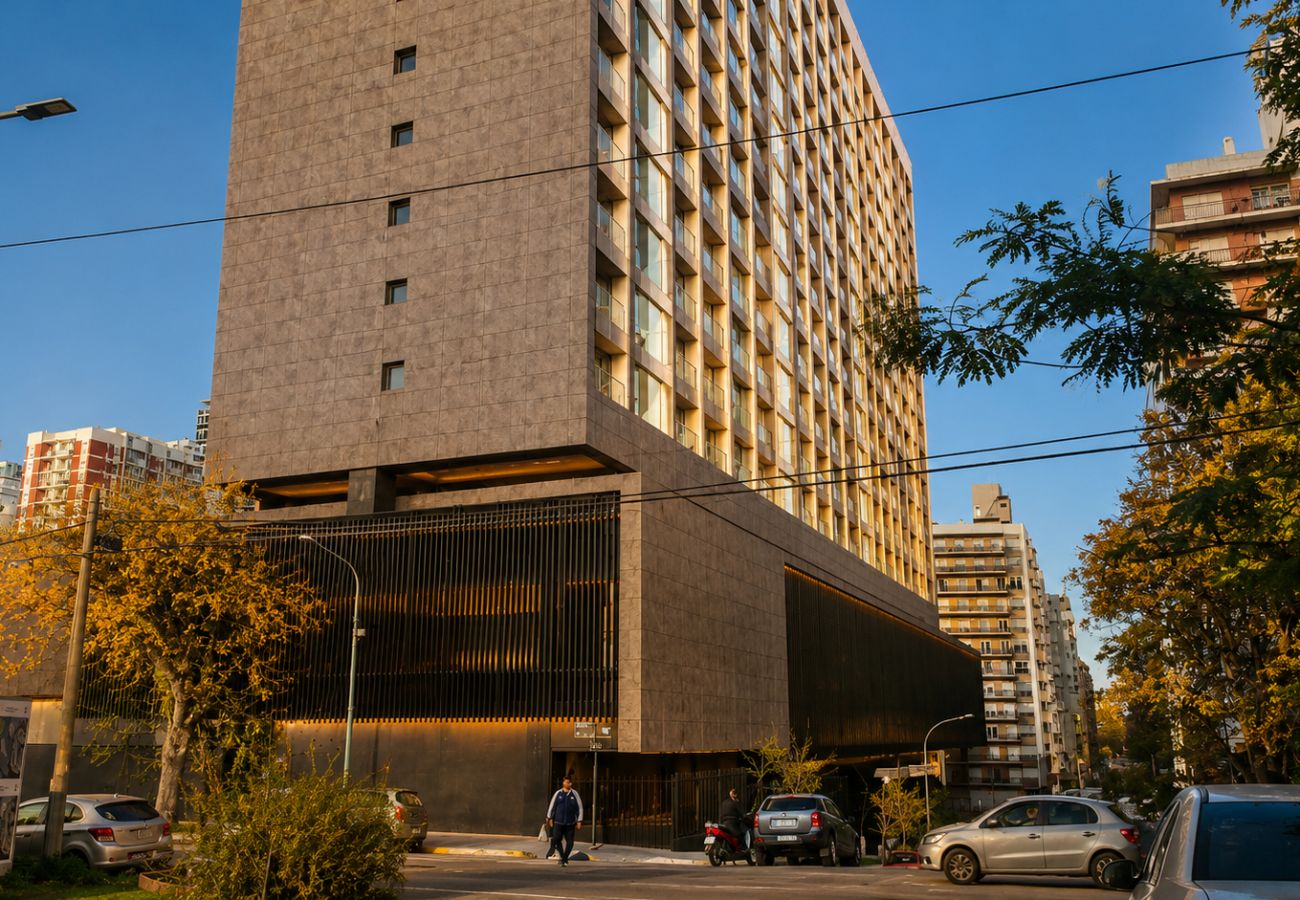 Apartment in Mar Del Plata - Royal Park 407 | Depto Dario | Hola Sur