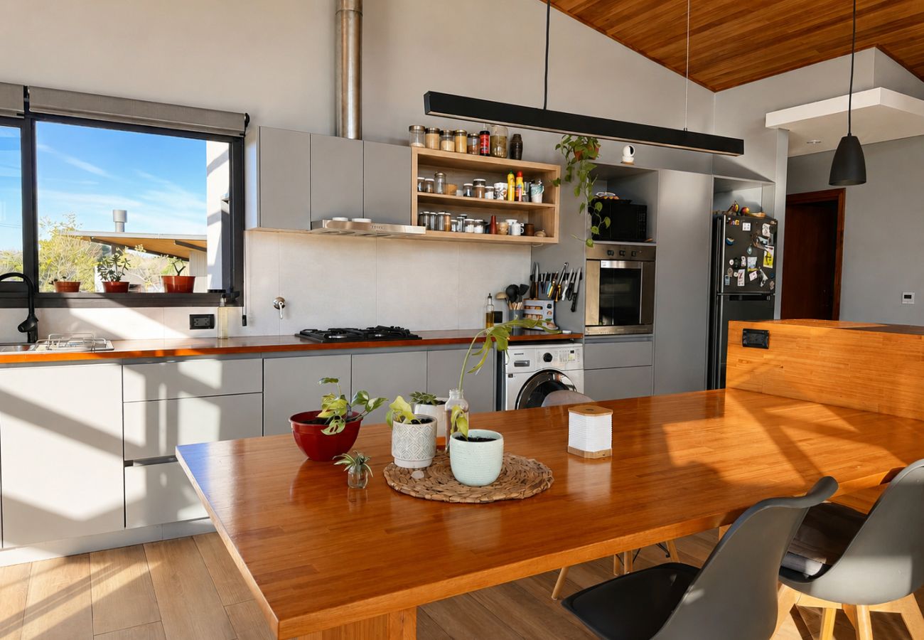 Apartment in Chapadmalal - Casa Timón | Hola Sur