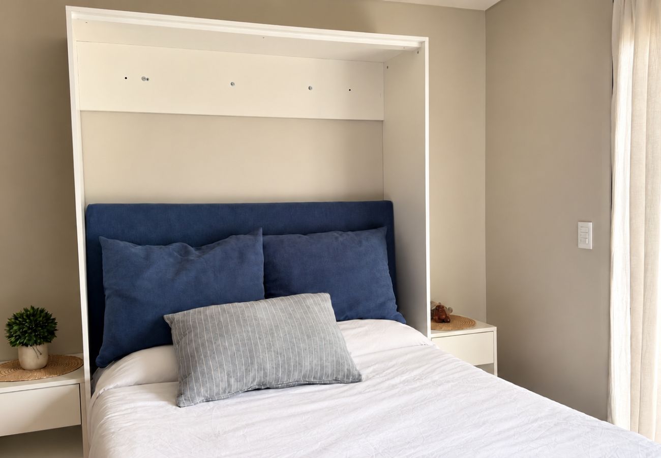 Studio in Mar Del Plata - Cabin 1 | Hola Sur