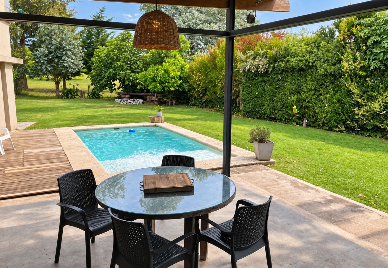 House in Mar Del Plata - Casa Martin | Arenas del Sur | Hola Sur