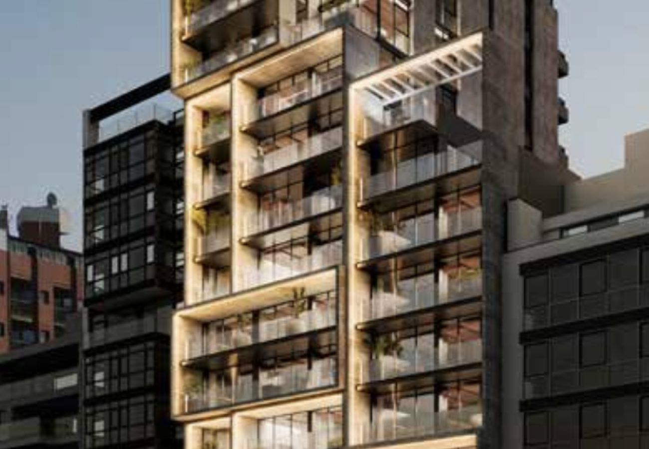 Nueva construcción en Mar Del Plata - Pozo: Depto 2 Amb - LineHouse Alem