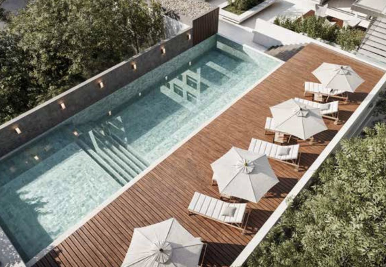 Nueva construcción en Mar Del Plata - Pozo: Depto 2 Amb - LineHouse Alem