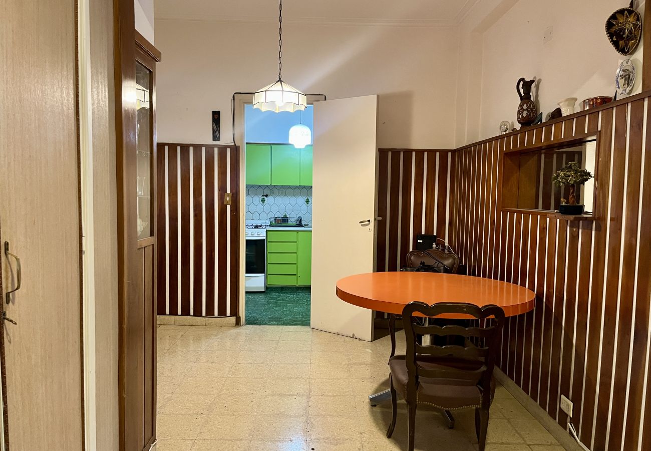 Apartamento en Mar Del Plata - PH al frente en excelente ubicación zona centro