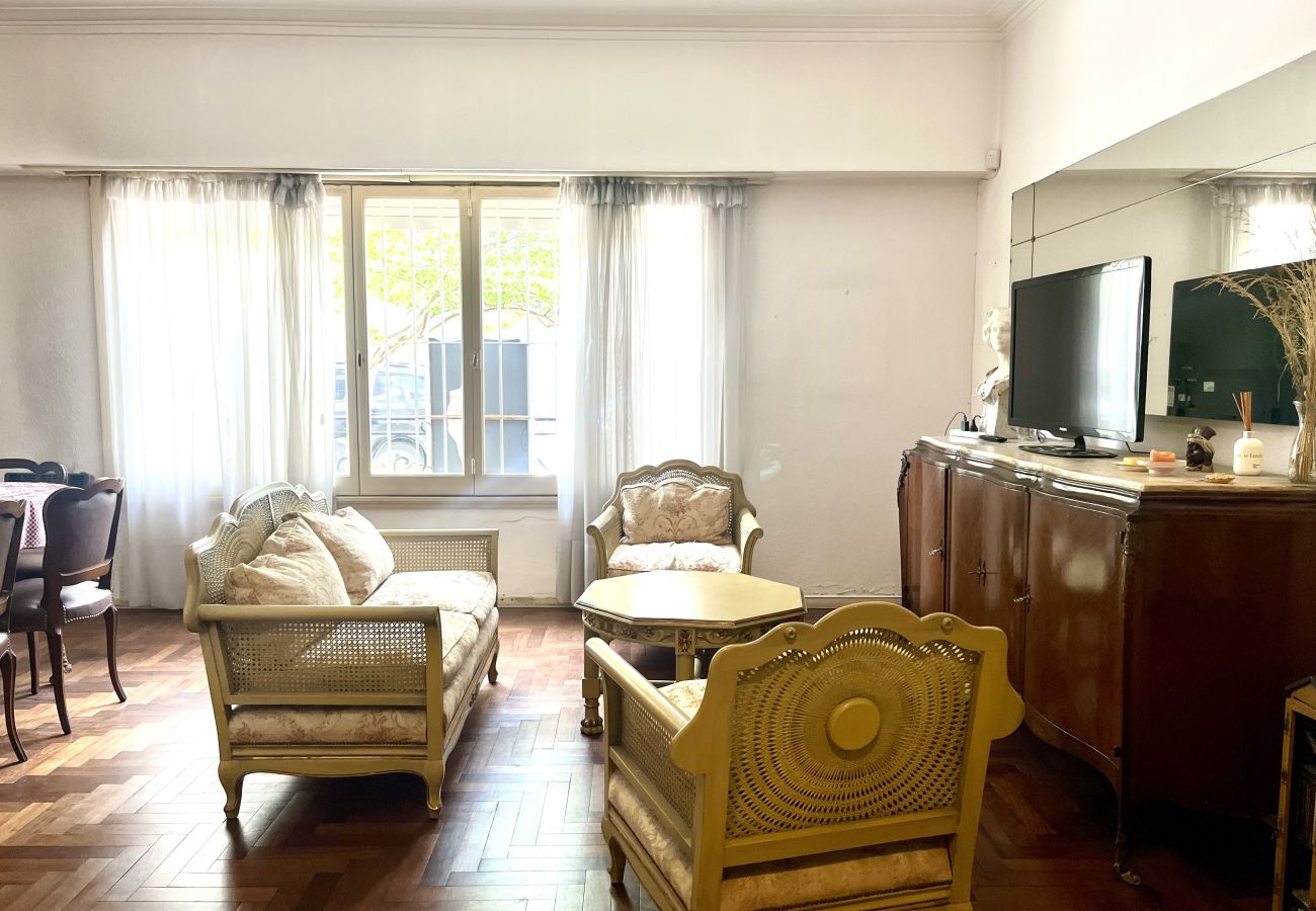 Apartamento en Mar Del Plata - PH al frente en excelente ubicación zona centro