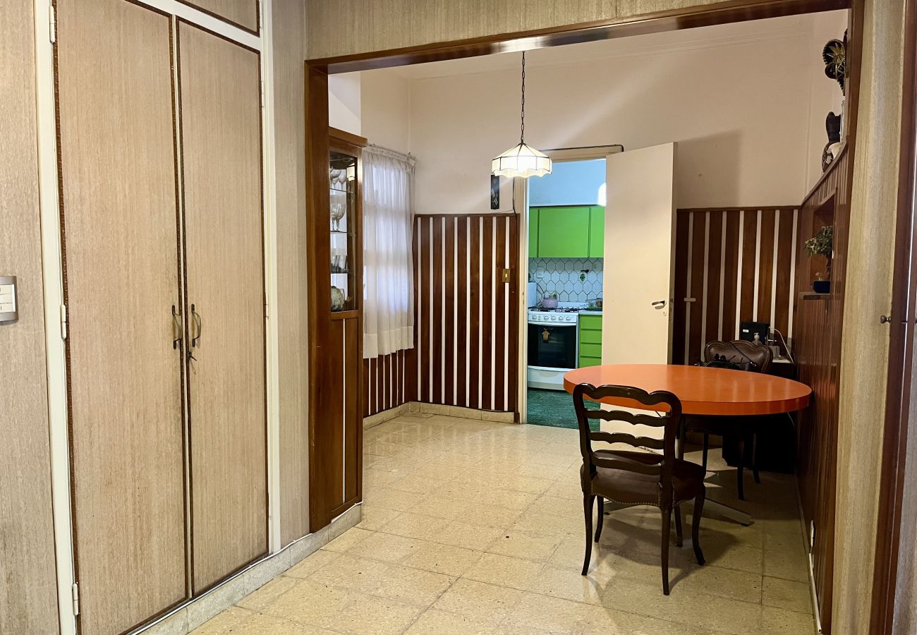 Apartamento en Mar Del Plata - PH al frente en excelente ubicación zona centro