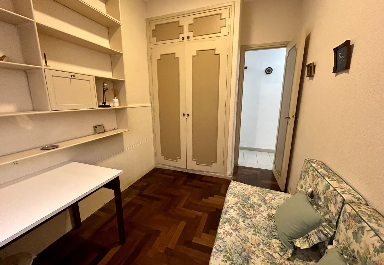 Apartamento en Mar Del Plata - PH al frente en excelente ubicación zona centro